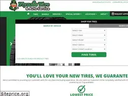 Sites similar to flynnstire.com