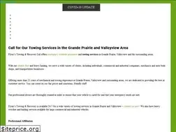 Sites similar to flynnstowingrecovery.com