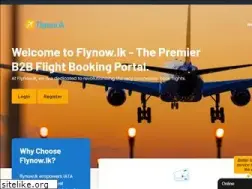 Sites similar to flynow.lk