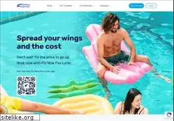 Sites similar to flynowpaylater.com