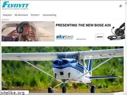 Sites similar to flynytt.no