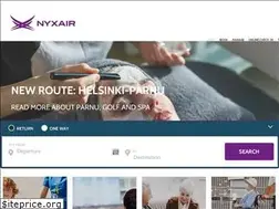 Sites similar to flynyx.com