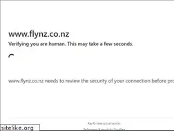 Sites similar to flynz.co.nz