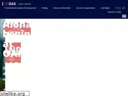 Sites similar to flyoakland.com
