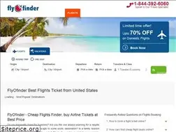 Sites similar to flyofinder.com