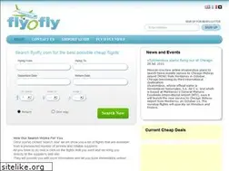 Sites similar to flyofly.com