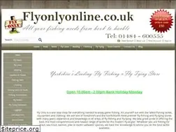 Sites similar to flyonlyonline.co.uk