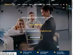 Sites similar to flyonwards.com