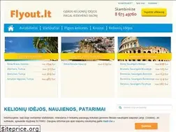 Sites similar to flyout.lt