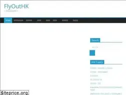 Sites similar to flyouthk.com