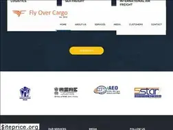 Sites similar to flyovercargo.in