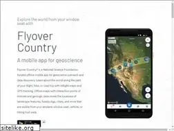 Sites similar to flyovercountry.io