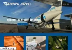 Sites similar to flypanam.com