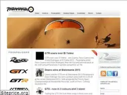 Sites similar to flyparamania.com