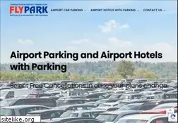 Sites similar to flypark.co.uk