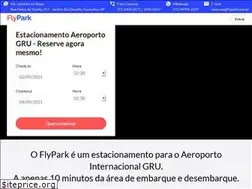 Sites similar to flypark.com.br