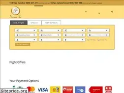 Sites similar to flypassionair.com
