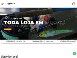 Sites similar to flypesca.com.br