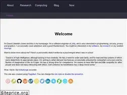 Sites similar to flypig.co.uk