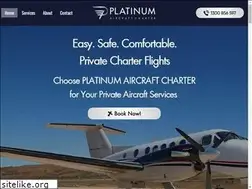 Sites similar to flyplatinum.com.au
