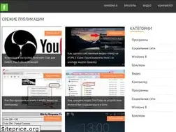 Sites similar to flypods.ru