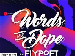 Sites similar to flypoet.com