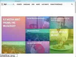 Sites similar to flypolska.pl