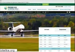 Sites similar to flypresqueisle.com