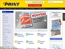 Sites similar to flyprint.be