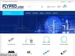 Sites similar to flypro.com