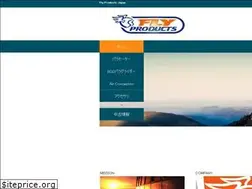 Sites similar to flyproducts.jp