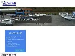 Sites similar to flyproflight.com