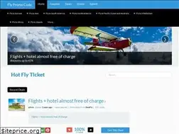 Sites similar to flypromocode.com