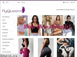 Sites similar to flyqueens.com