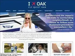 Sites similar to flyquietoak.com