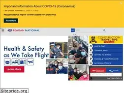 Sites similar to flyreagan.com
