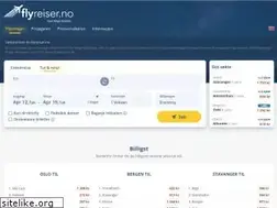Sites similar to flyreiser.no