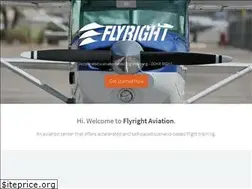 Sites similar to flyright-aviation.com