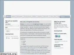 Sites similar to flyrightdanceco.com