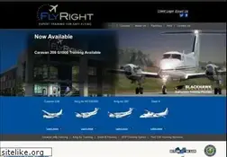Sites similar to flyrightinc.com