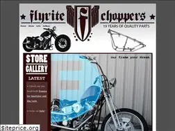 Sites similar to flyritechoppers.com