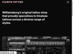 Sites similar to flyritetattoo.nyc