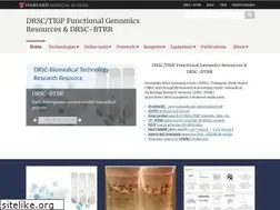 Sites similar to flyrnai.org