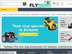 Sites similar to flyrobo.in