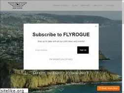 Sites similar to flyrogue.com