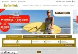 Sites similar to flysafarilink.com