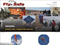 Sites similar to flysafe.com.br