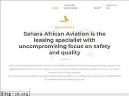 Sites similar to flysahara.co.za