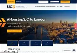 Sites similar to flysanjose.com