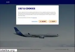 Sites similar to flysas.com